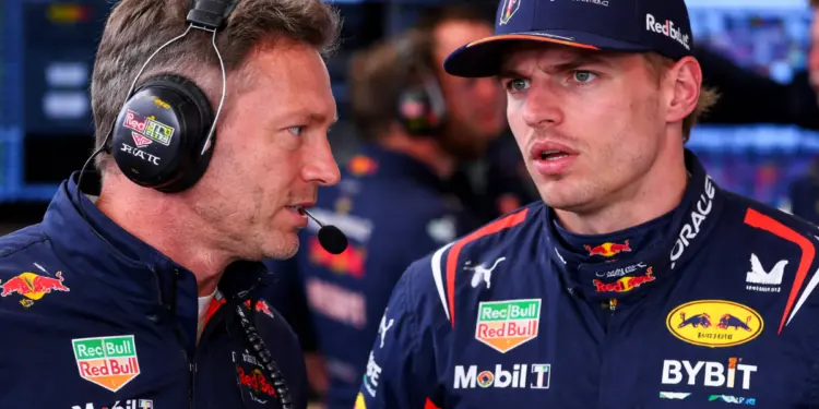 Horner Blocked, Verstappen Furious Latest F1 Shocks Revealed