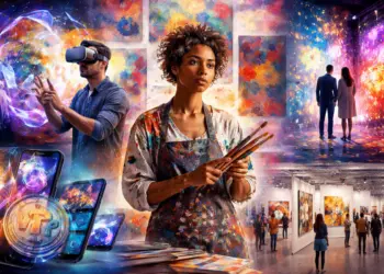 How Contemporary Artists Are Shaping Today’s Creative Landscape