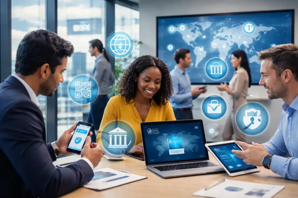 How Corporates Are Modernizing Global Payment Infrastructure