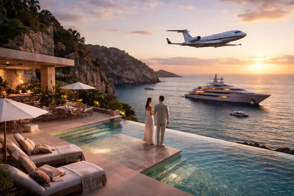 How Elite Travelers Explore the World