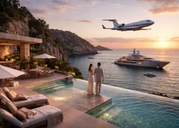 How Elite Travelers Explore the World