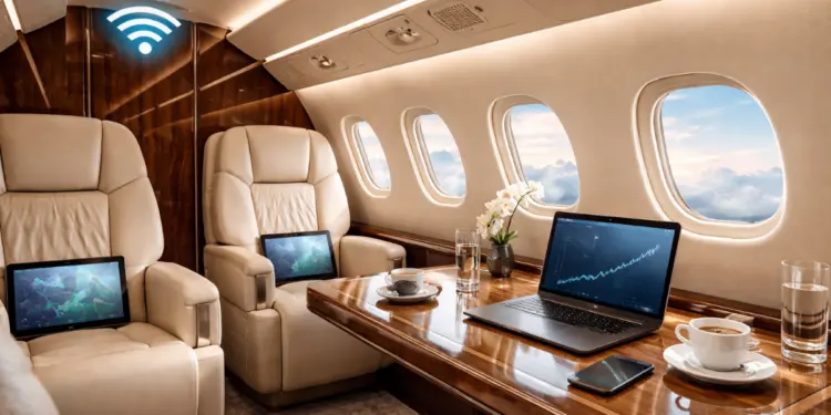 How Much Does Private Jet WiFi Cost Complete 2026 Guide