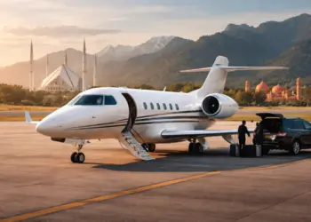How Much Does a Private Jet Cost in Pakistan