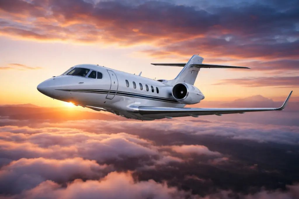 How Private Jets Are Changing Business Travel