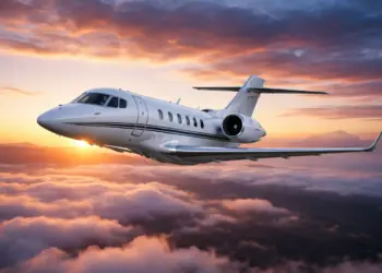 How Private Jets Are Changing Business Travel