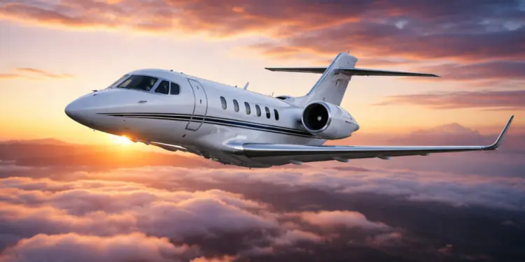 How Private Jets Are Changing Business Travel