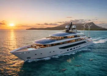 How Sustainability Is Shaping the Future of Luxury Yachts