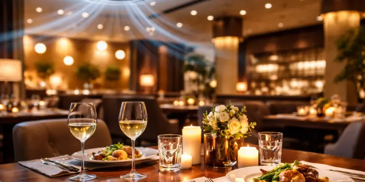How Temperature Controls Dining Luxury