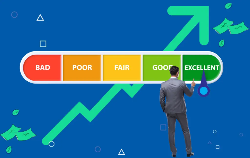 best ways to improve credit score quickly and safely