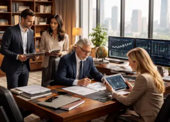 How the Rich Invest Through Family Offices