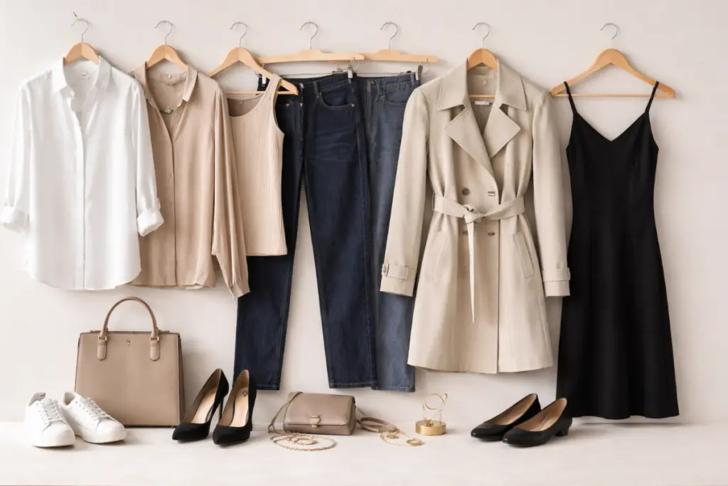 How to Build a Capsule Wardrobe for Women