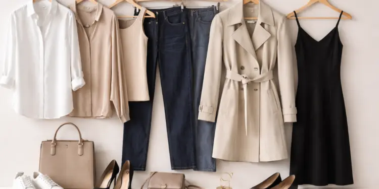 How to Build a Capsule Wardrobe for Women