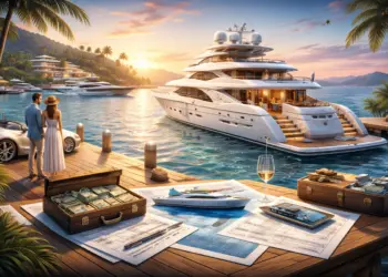 How to Buy a Superyacht A Step by Step Guide
