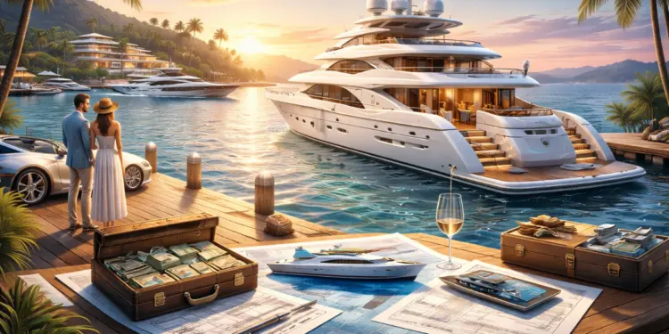 How to Buy a Superyacht A Step by Step Guide