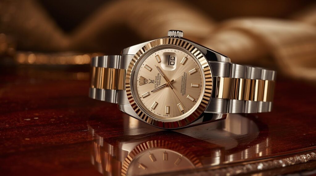 The Timeless Appeal of the Rolex Datejust: A Collector's Guide to Luxury Watchmaking