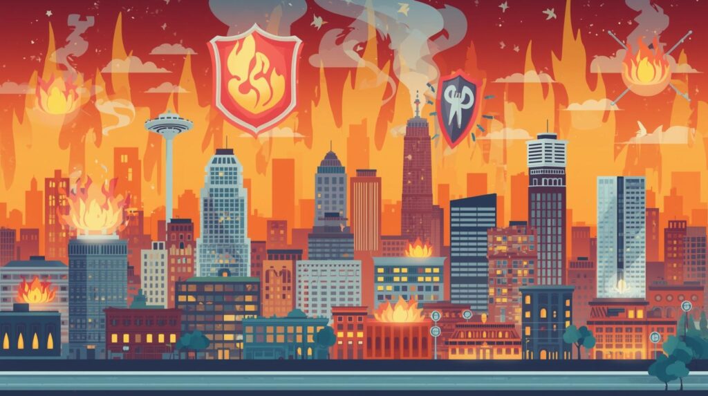 5 Fire Protection Companies Providing End-to-End Protection Solutions Orange County, CA