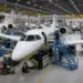 Inside Private Jet Manufacturing How Companies Build Your Dream Jet