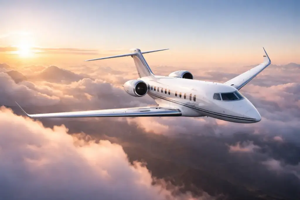 Intercontinental Private Jets Models That Fly Non-Stop Across Continents