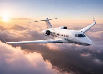Intercontinental Private Jets Models That Fly Non-Stop Across Continents