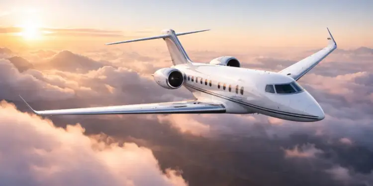 Intercontinental Private Jets Models That Fly Non-Stop Across Continents