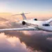 Intercontinental Private Jets Models That Fly Non-Stop Across Continents