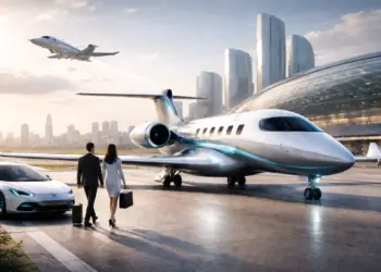 Jet Cards 2040 Unlocking the Future of Private Air Travel