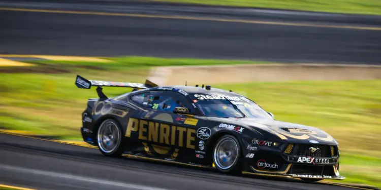 Kai Allen’s Remarkable Melbourne SuperSprint Performance (2026)