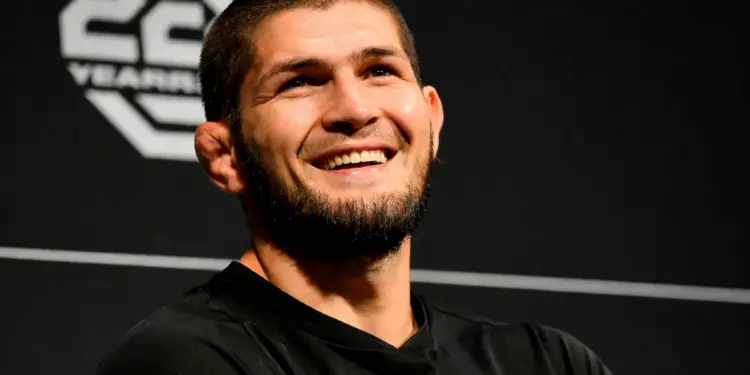 Khabib Nurmagomedov Net Worth in 2026