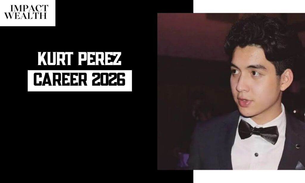Kurt Perez Career