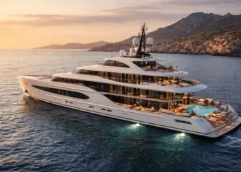 Lürssen Delivers 78m Superyacht Odisea