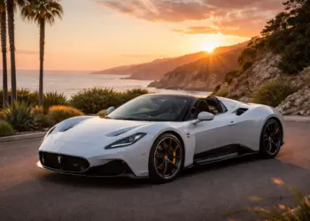 Maserati MC20 Cielo What Makes It Unique Among Convertibles