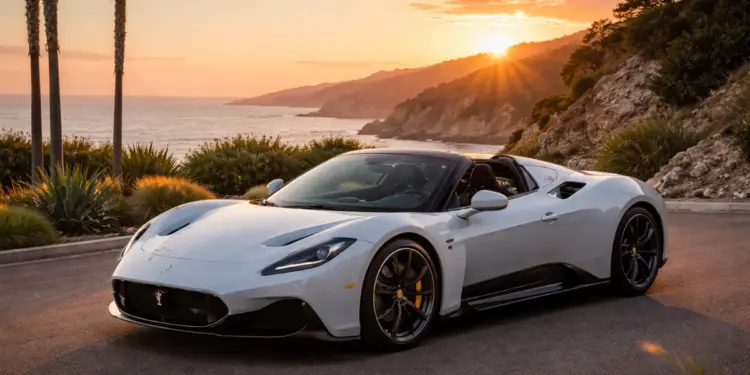 Maserati MC20 Cielo What Makes It Unique Among Convertibles