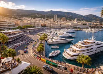 Monaco Grand Prix 2026 – Formula 1 Luxury Racing Experience