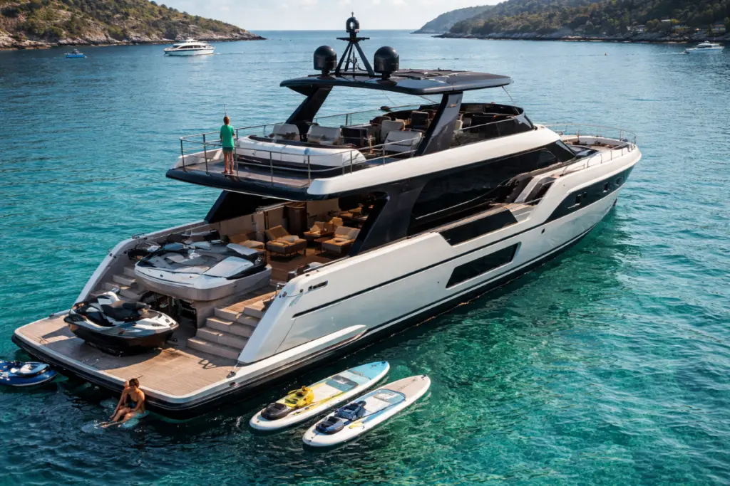 New Extra X70 Shadow Fast, Flexible, and Water-Ready