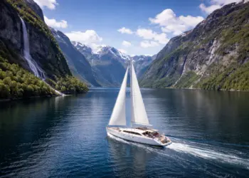 Norway Yacht Charter 2026 Luxury Fjord Sailing Experiences