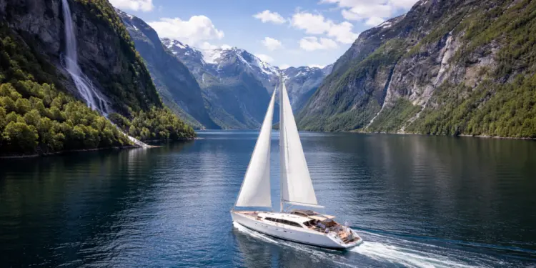 Norway Yacht Charter 2026 Luxury Fjord Sailing Experiences