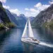 Norway Yacht Charter 2026 Luxury Fjord Sailing Experiences
