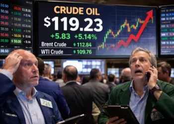 Oil Prices Spike Over $100 as Middle East Tensions Rise