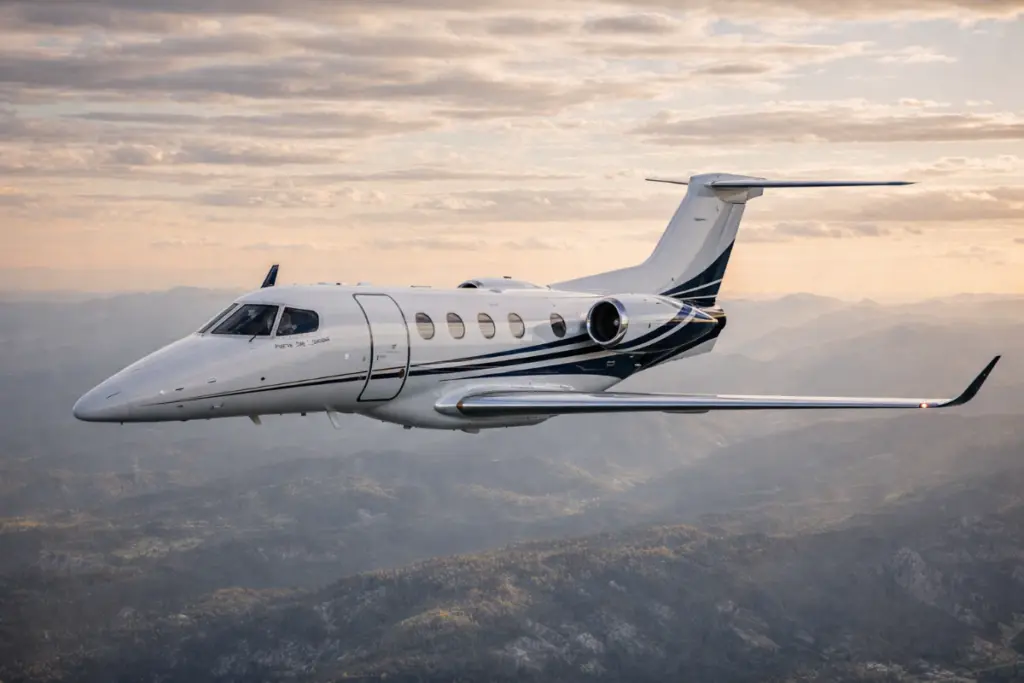 Phenom 300E Perfect for Buyers Prioritizing Refinement and Finish