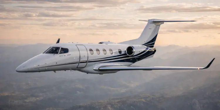 Phenom 300E Perfect for Buyers Prioritizing Refinement and Finish