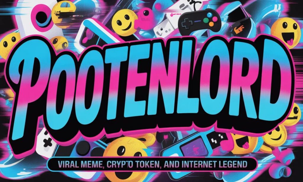Pootenlord: Viral Meme, Crypto Token, and Internet Legend