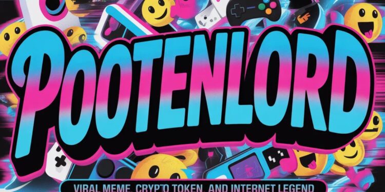 Pootenlord: Viral Meme, Crypto Token, and Internet Legend