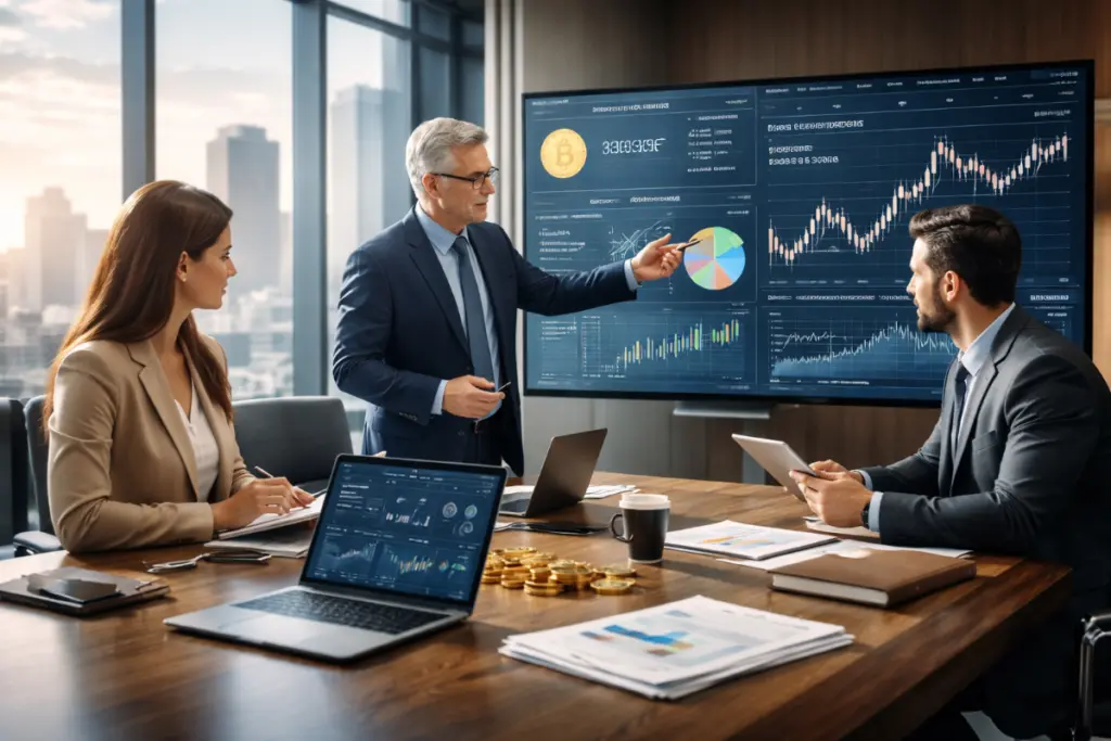 Practical Digital Asset Insights For Family Offices