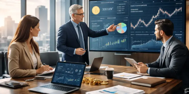 Practical Digital Asset Insights For Family Offices