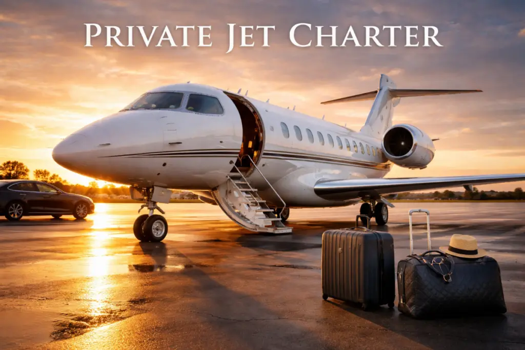 Private Jet Charter Cost 2026: Hourly Rates & Pricing Guide