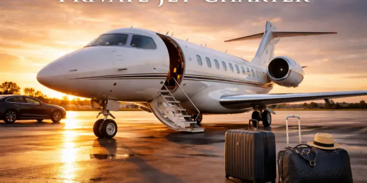 Private Jet Charter Cost 2026: Hourly Rates & Pricing Guide