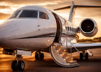 Private Jet Demand Hits All-Time High in 2025