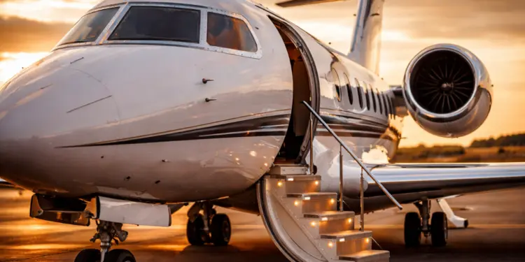 Private Jet Demand Hits All-Time High in 2025