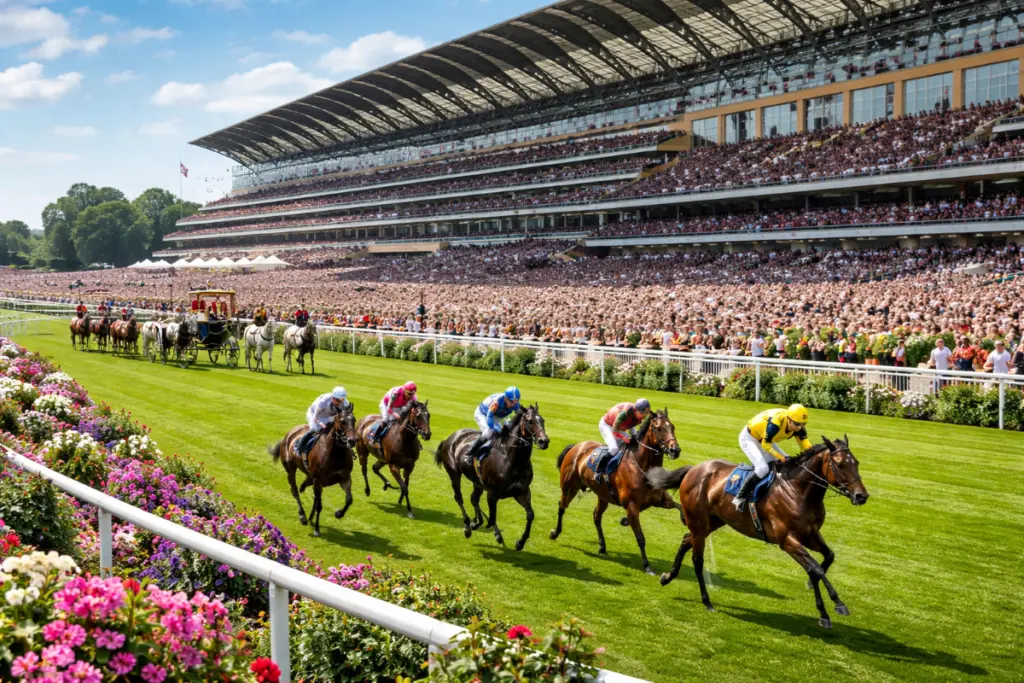 Royal Ascot 2026 – Iconic British Horse Racing Event
