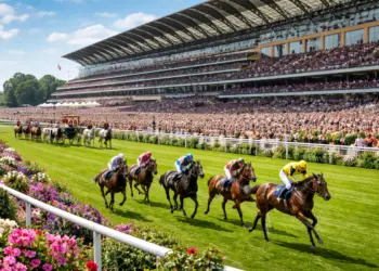 Royal Ascot 2026 – Iconic British Horse Racing Event